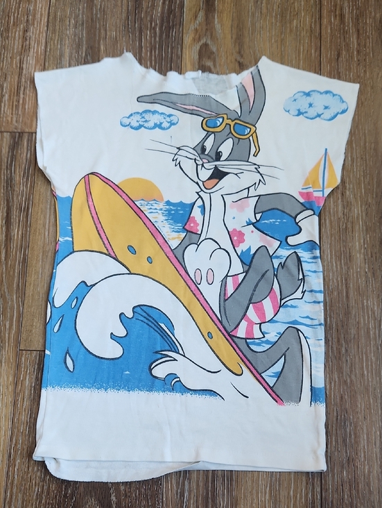 Warner Bros. Other - Vintage Bugs Bunny Surfing Kids Tee